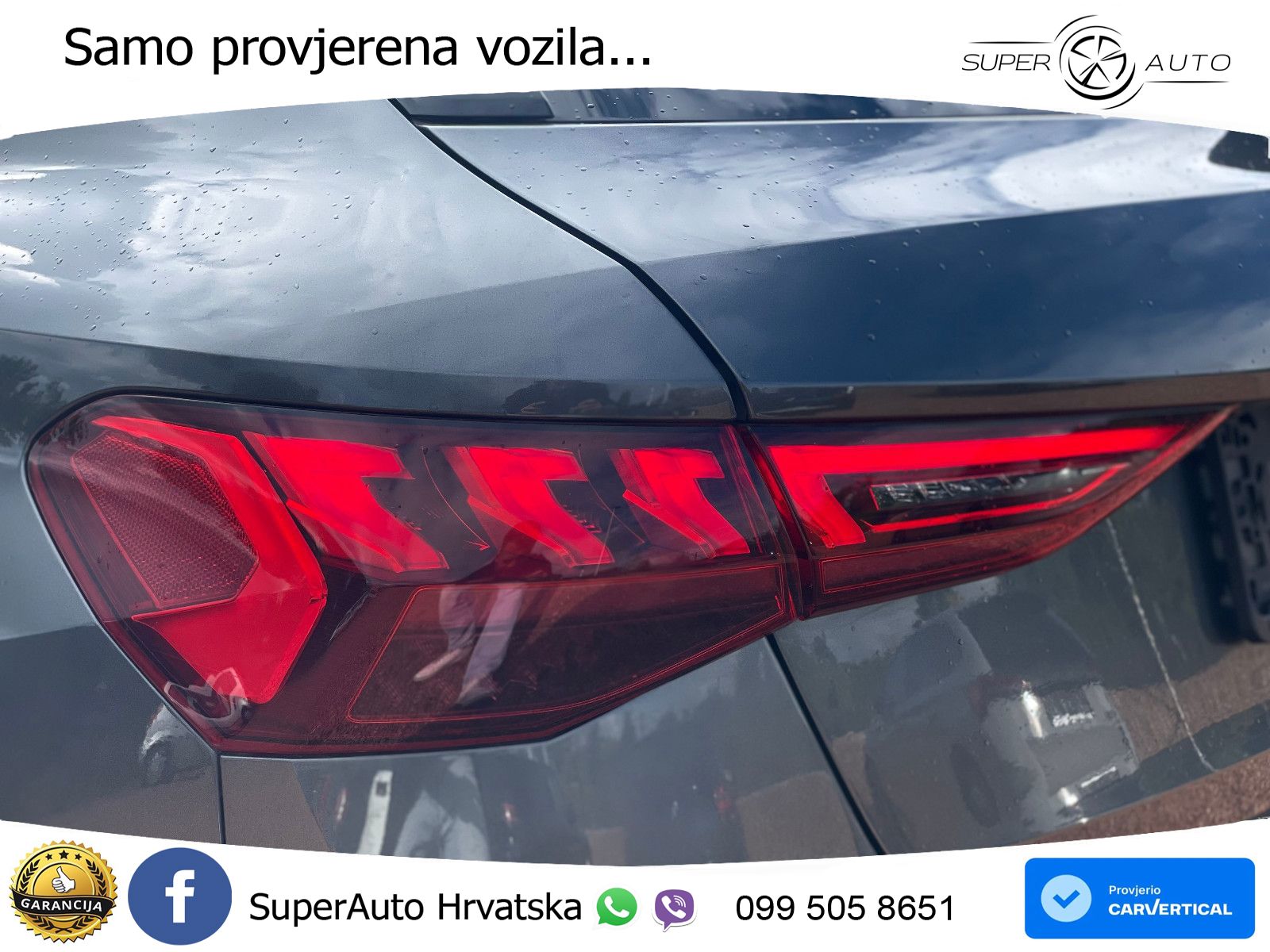 Audi A3 35 TFSI (150 KS) S tronic S line