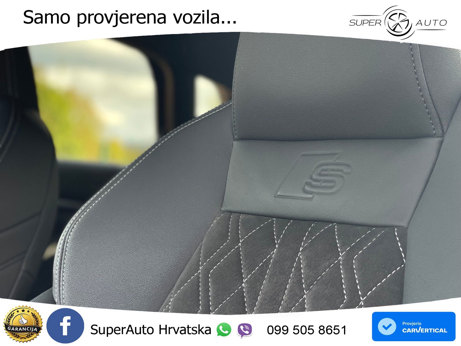 Audi A3 35 TFSI (150 KS) S tronic S line
