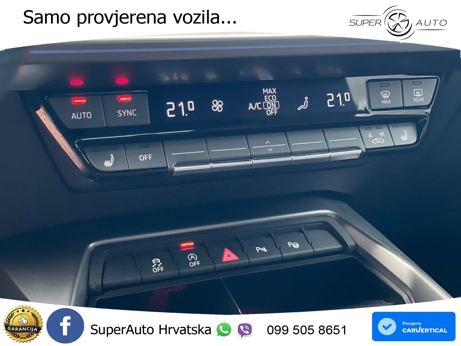 Audi A3 35 TFSI (150 KS) S tronic S line