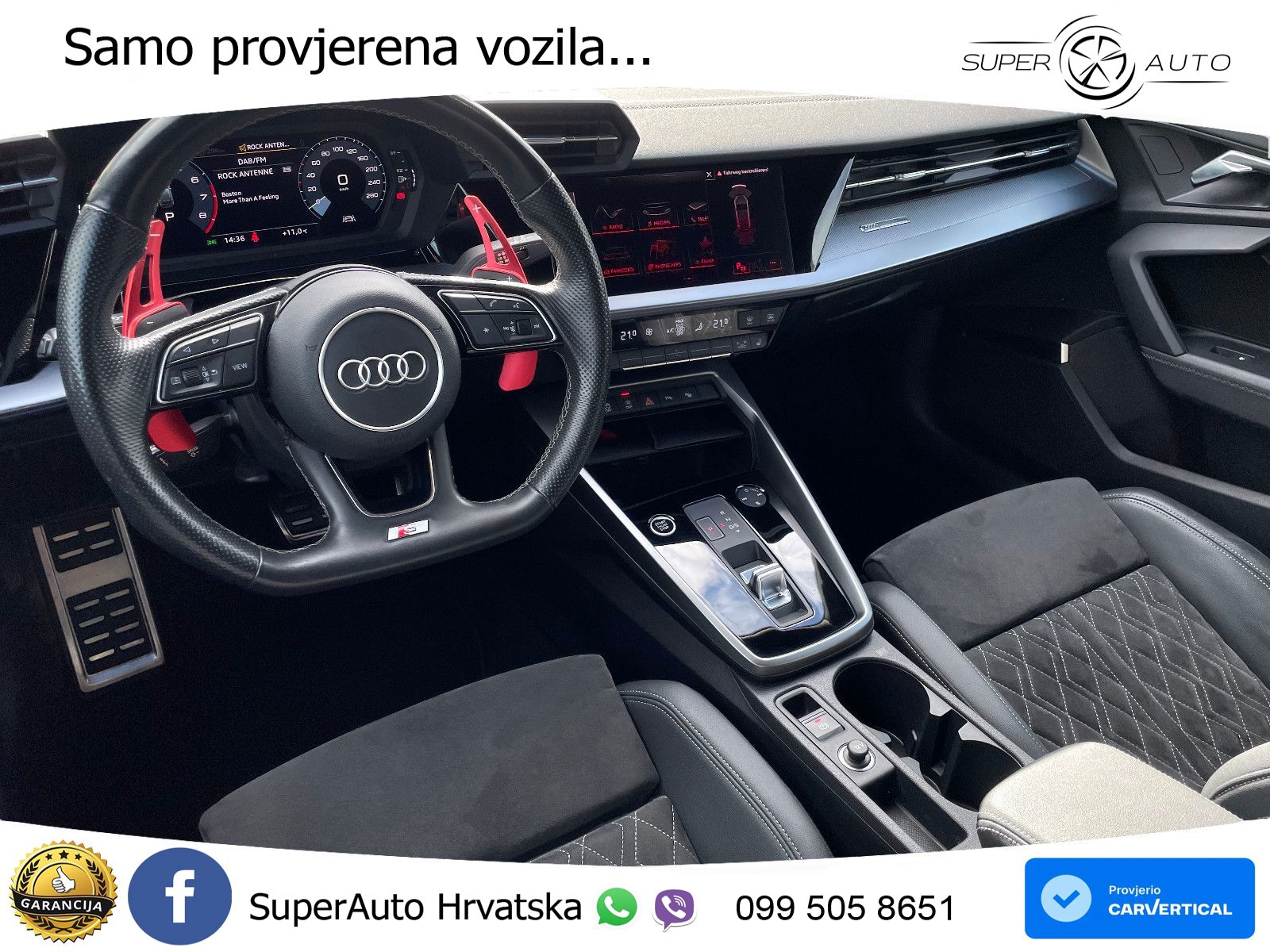 Audi A3 35 TFSI (150 KS) S tronic S line