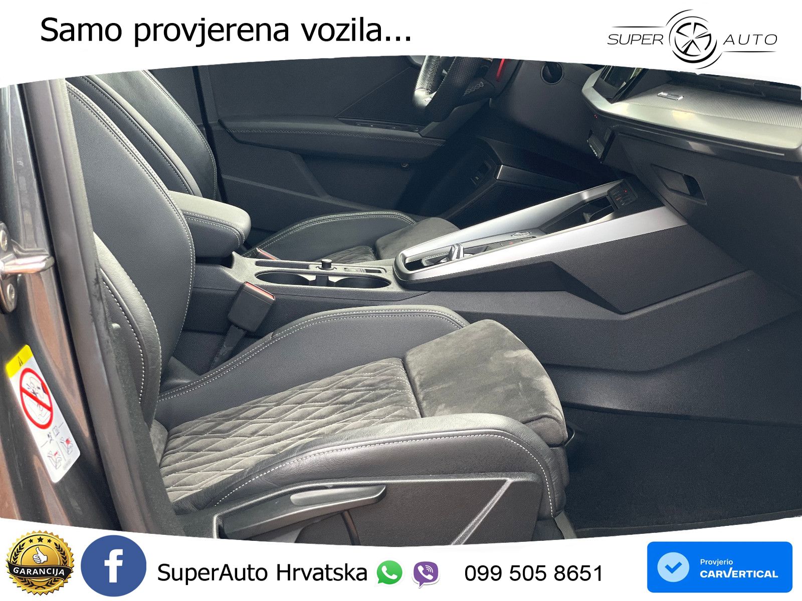 Audi A3 35 TFSI (150 KS) S tronic S line