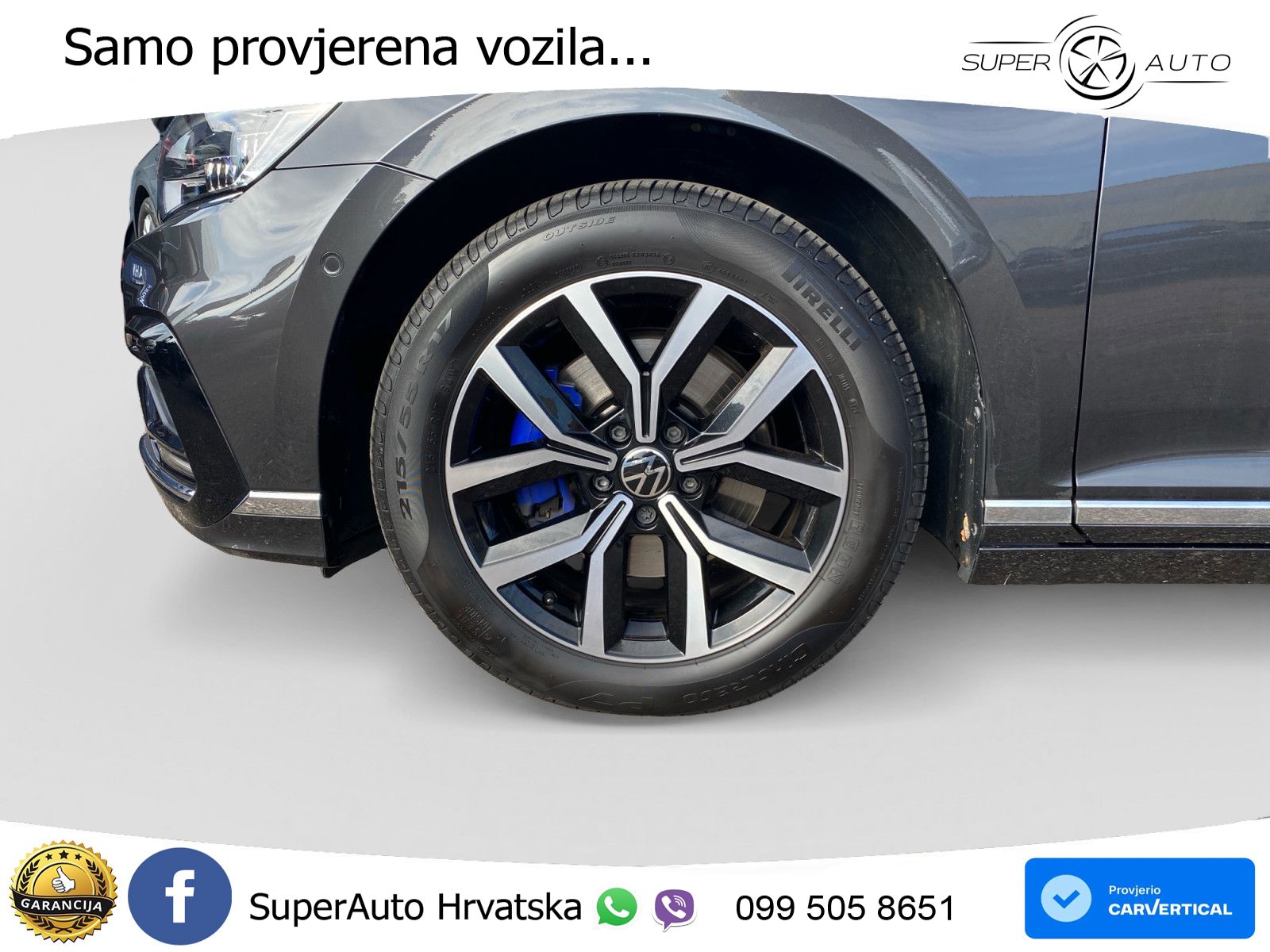 Volkswagen Passat Variant GTE 1.4 TSI (218 KS) DSG LED+GR SJED+ACC