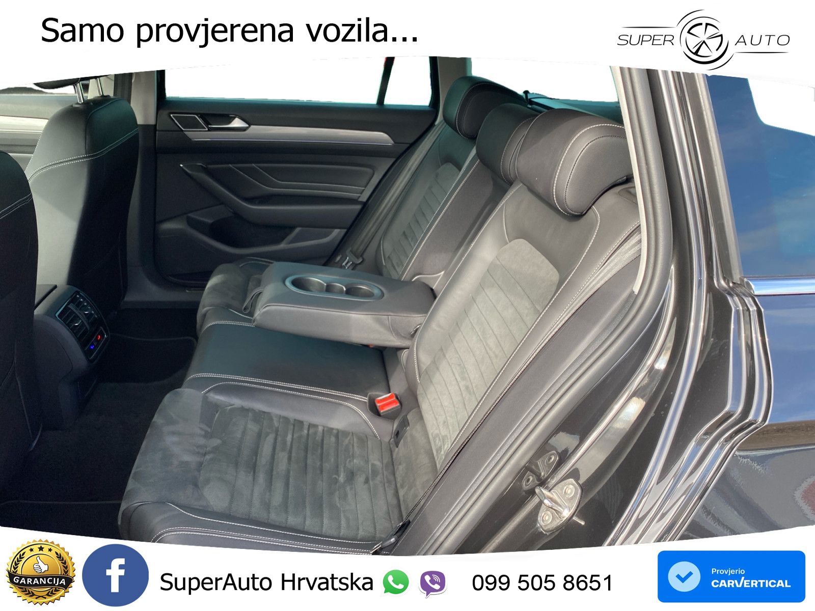 Volkswagen Passat Variant GTE 1.4 TSI (218 KS) DSG LED+GR SJED+ACC
