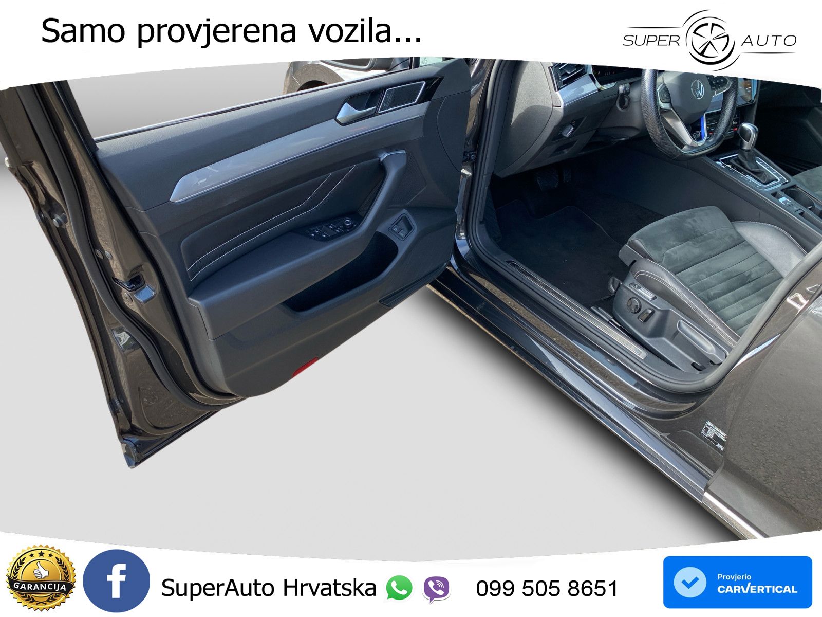 Volkswagen Passat Variant GTE 1.4 TSI (218 KS) DSG LED+GR SJED+ACC
