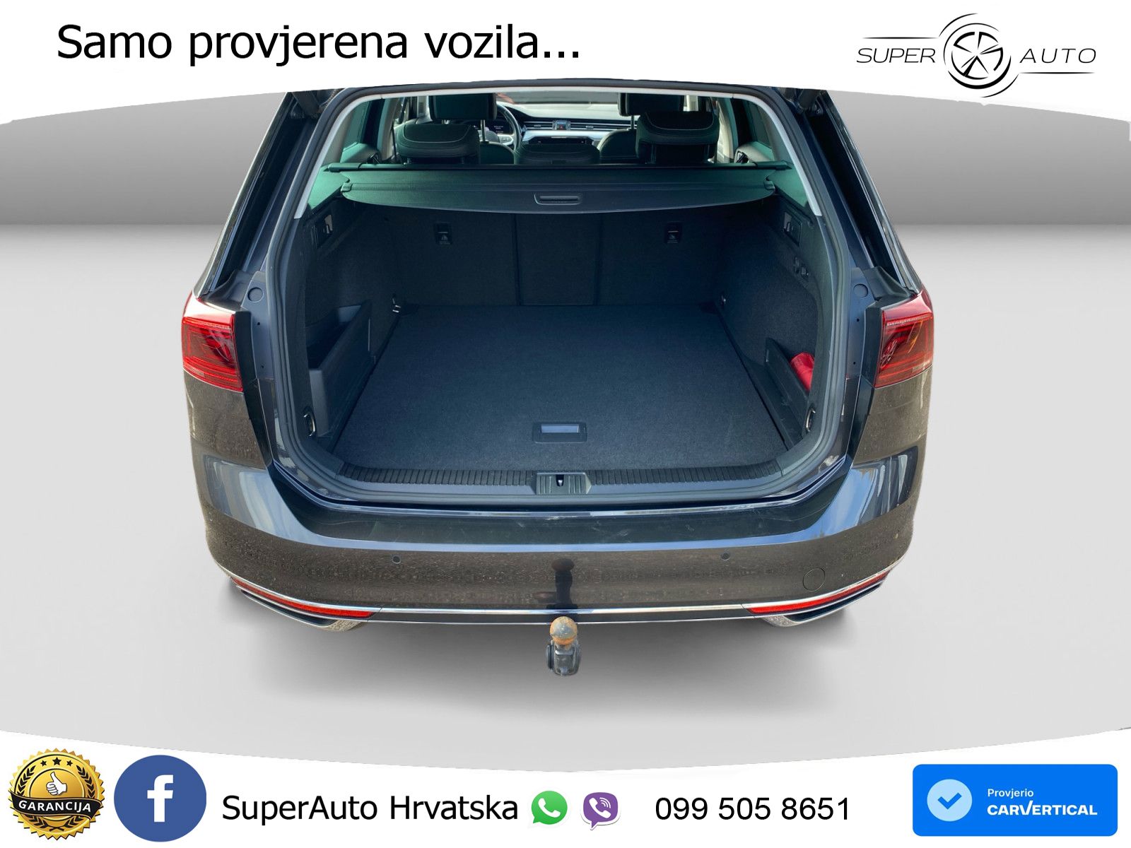 Volkswagen Passat Variant GTE 1.4 TSI (218 KS) DSG LED+GR SJED+ACC