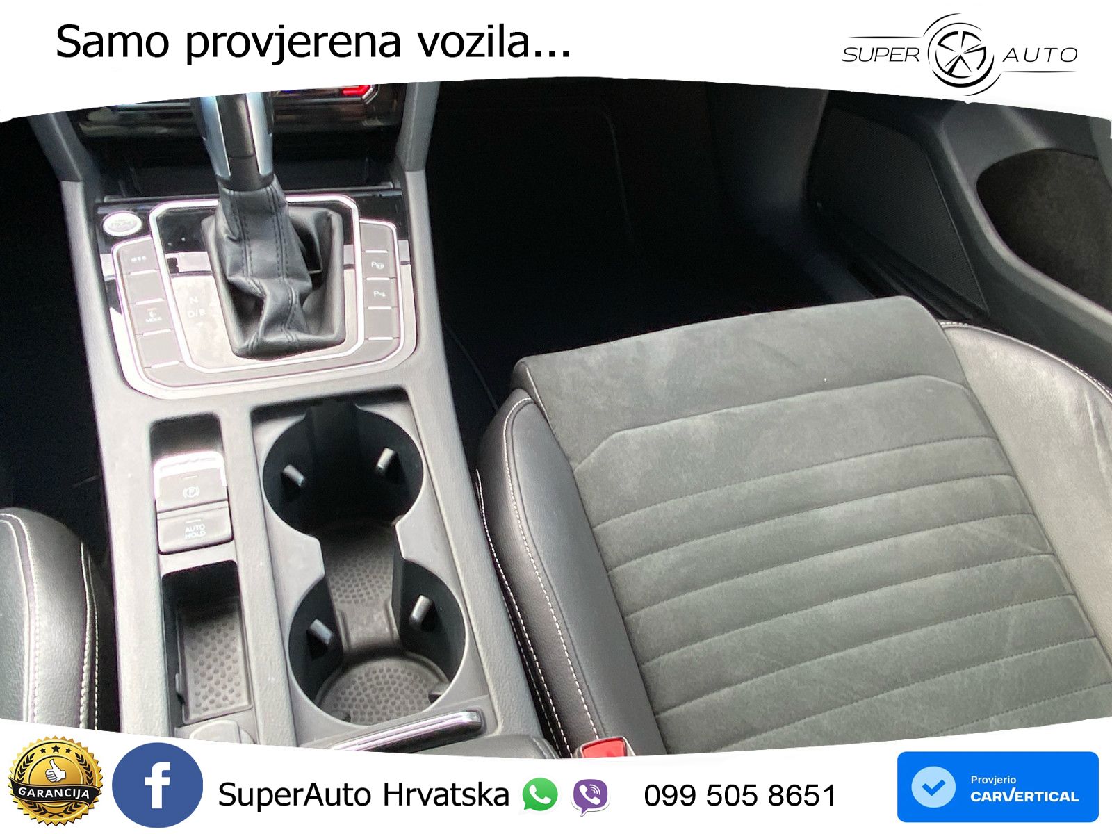 Volkswagen Passat Variant GTE 1.4 TSI (218 KS) DSG LED+GR SJED+ACC