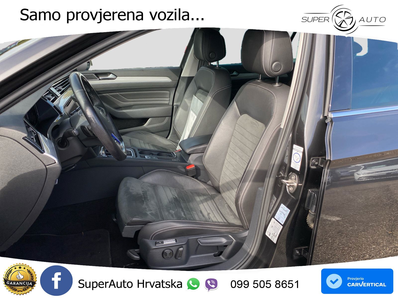 Volkswagen Passat Variant GTE 1.4 TSI (218 KS) DSG LED+GR SJED+ACC