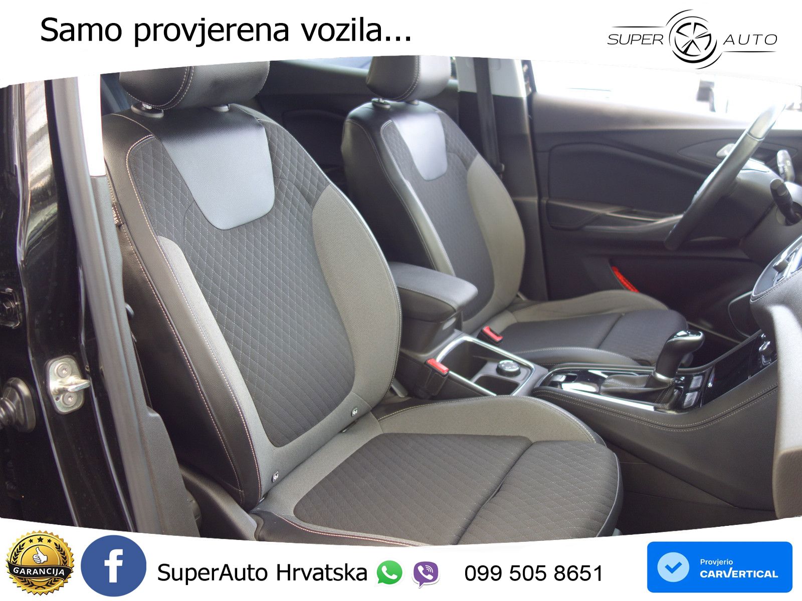 Opel Grandland X 1.2 Turbo (130 KS) Automatic LED+GR SJED+ACC