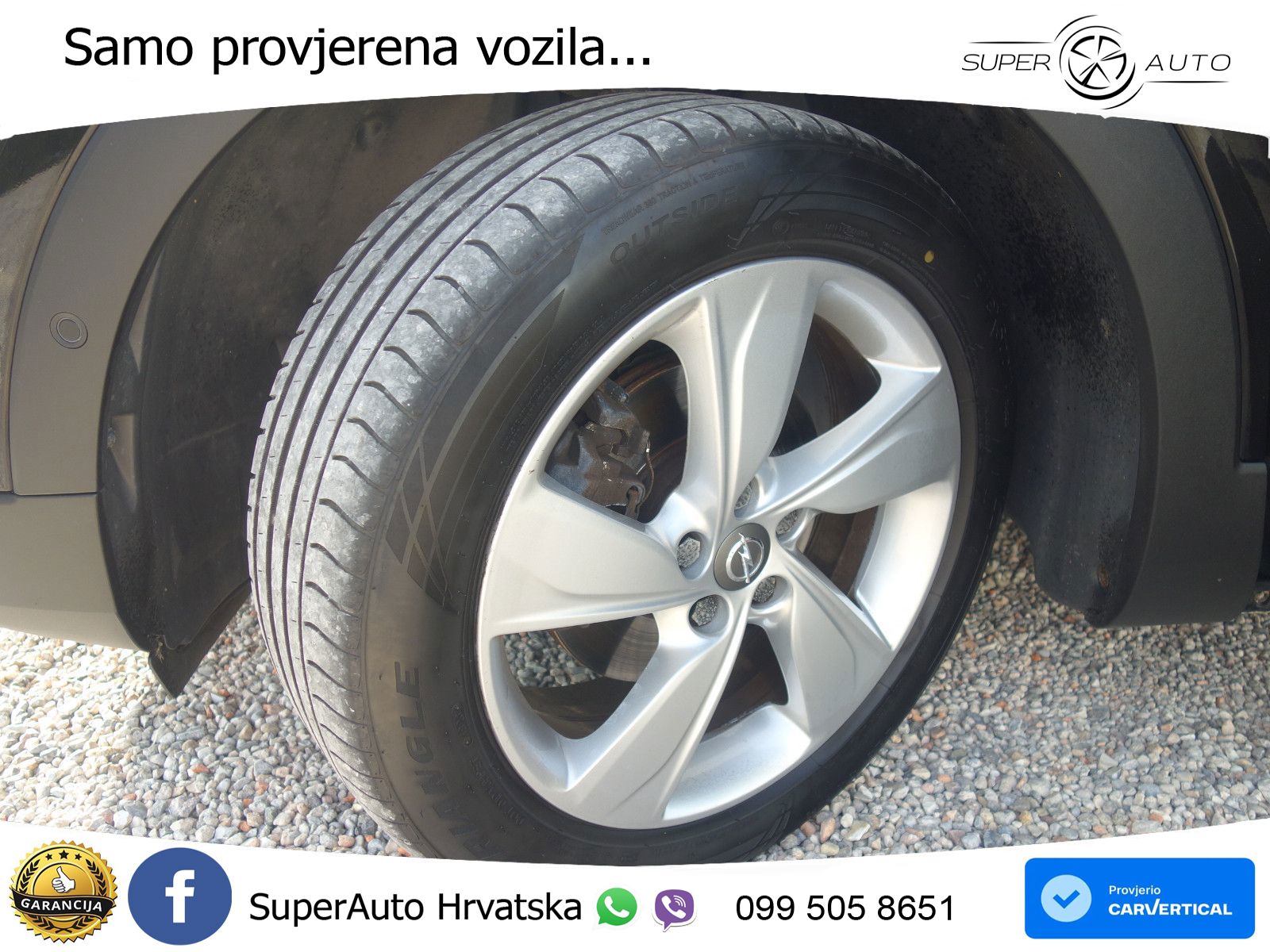 Opel Grandland X 1.2 Turbo (130 KS) Automatic LED+GR SJED+ACC