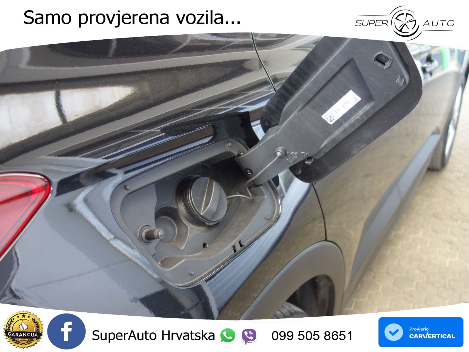 Opel Grandland X 1.2 Turbo (130 KS) Automatic LED+GR SJED+ACC