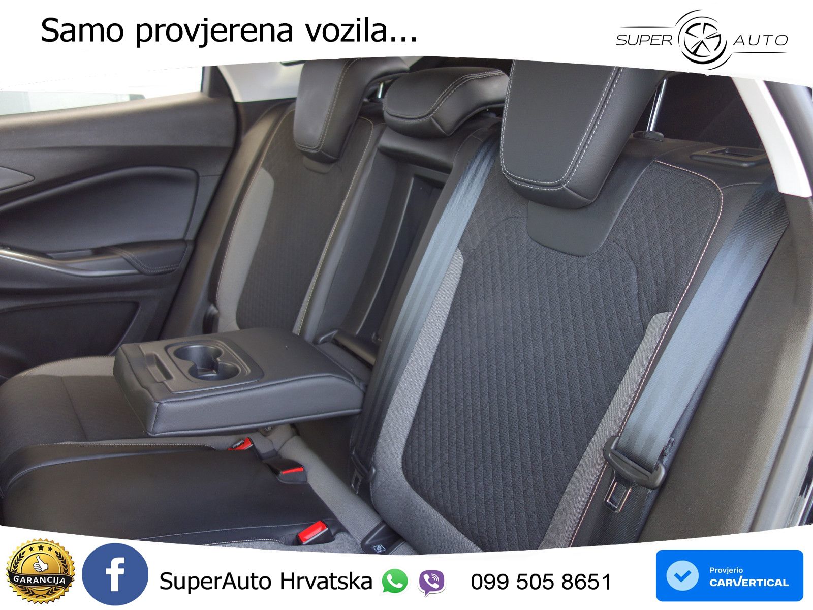 Opel Grandland X 1.2 Turbo (130 KS) Automatic LED+GR SJED+ACC