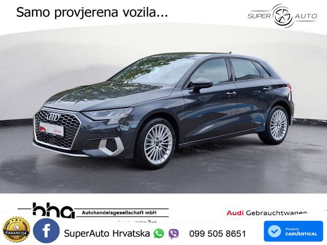 Audi A3 35 TFSI (150 KS)