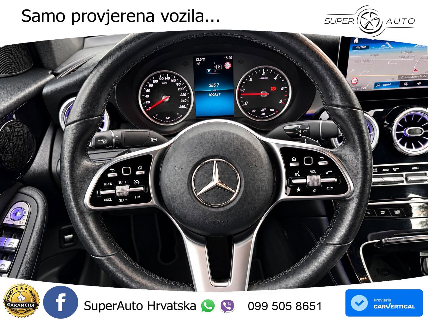 Mercedes GLC Coupe 200d (163 KS) 4MATIC G-TRONIC