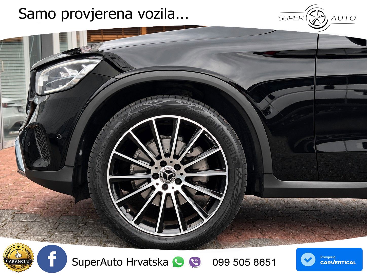 Mercedes GLC Coupe 200d (163 KS) 4MATIC G-TRONIC
