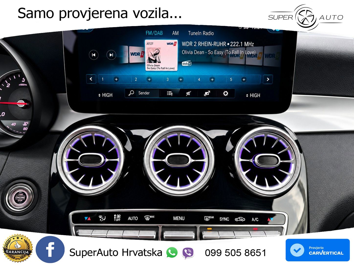 Mercedes GLC Coupe 200d (163 KS) 4MATIC G-TRONIC