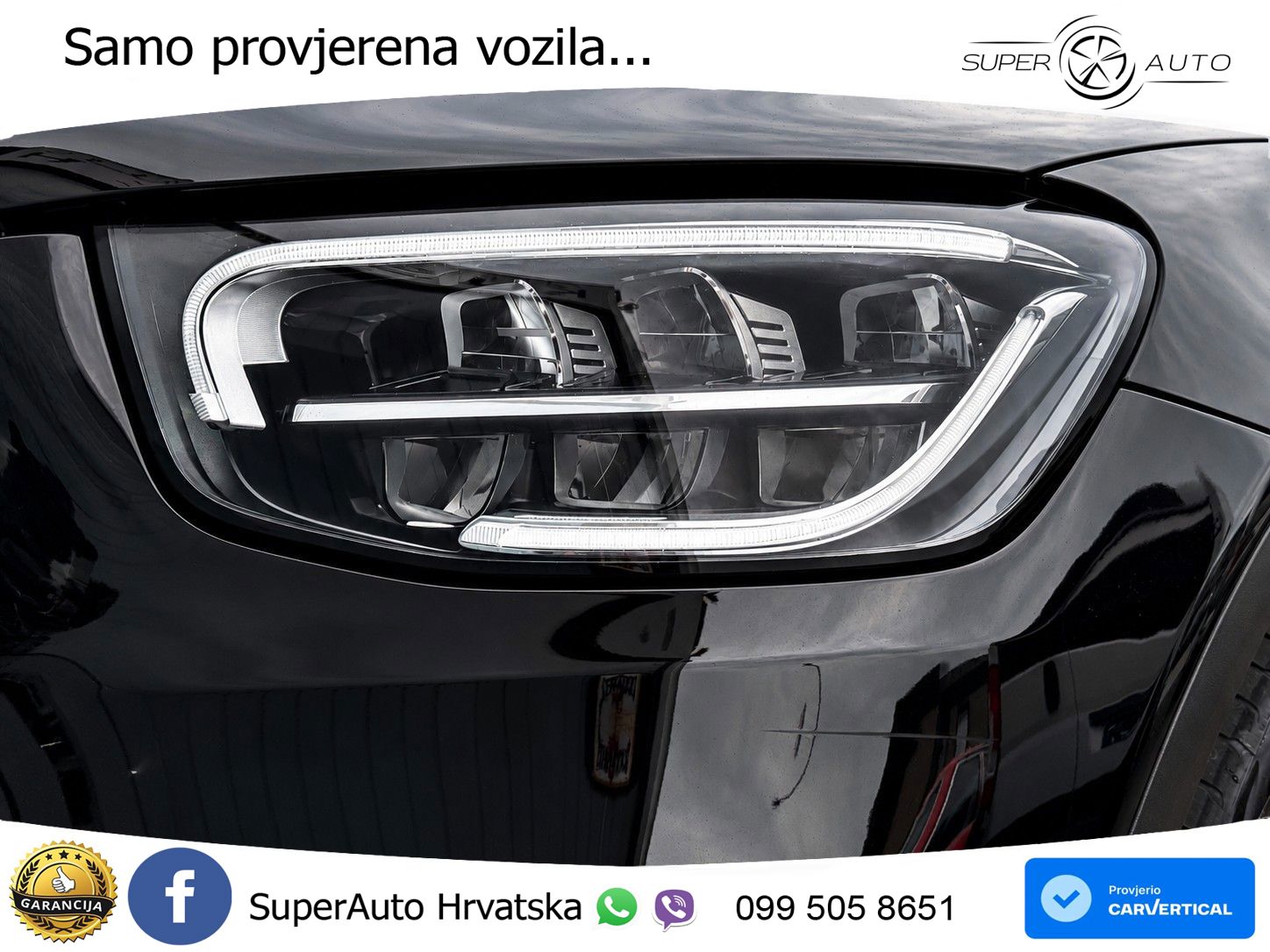 Mercedes GLC Coupe 200d (163 KS) 4MATIC G-TRONIC