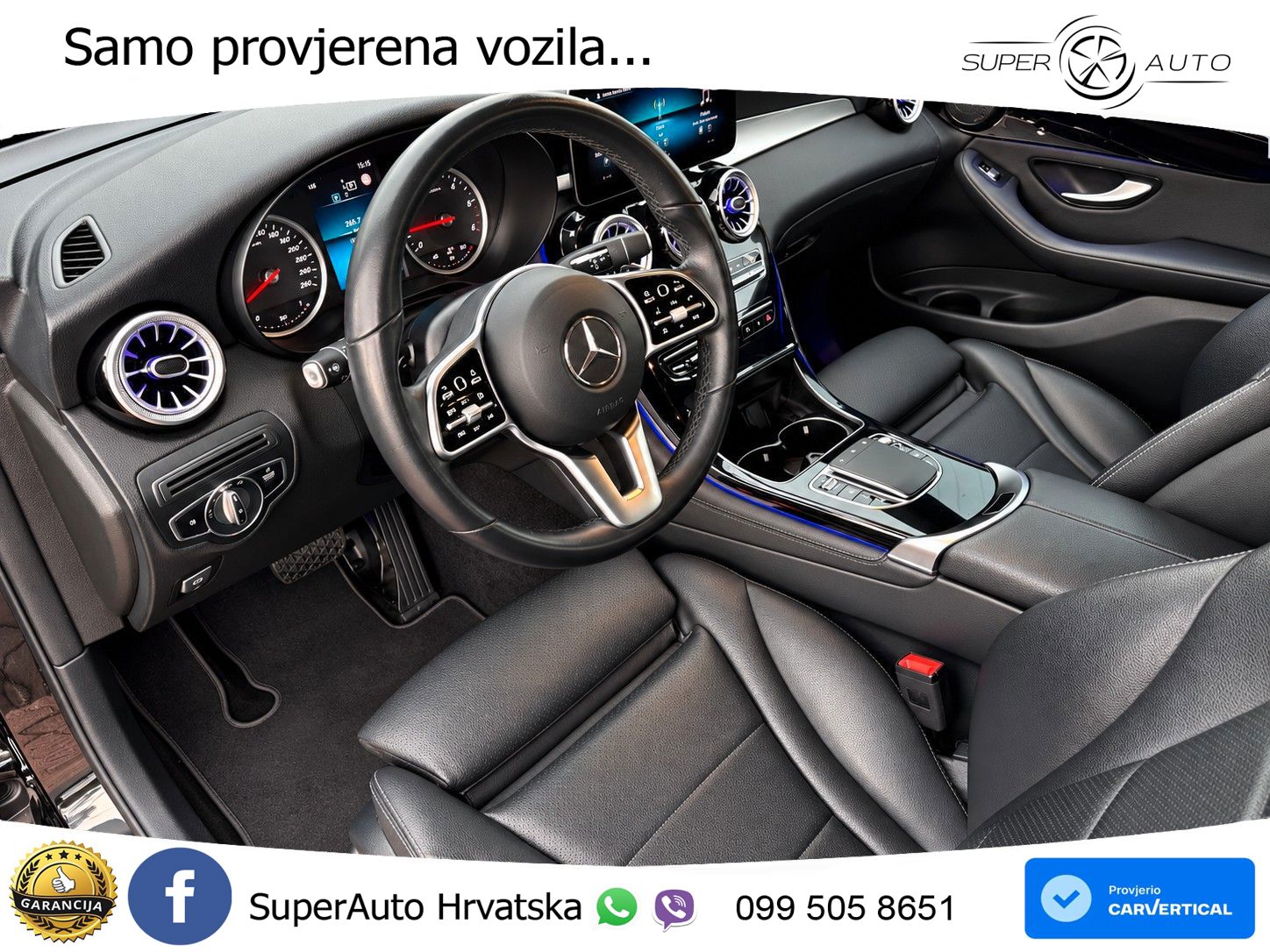 Mercedes GLC Coupe 200d (163 KS) 4MATIC G-TRONIC