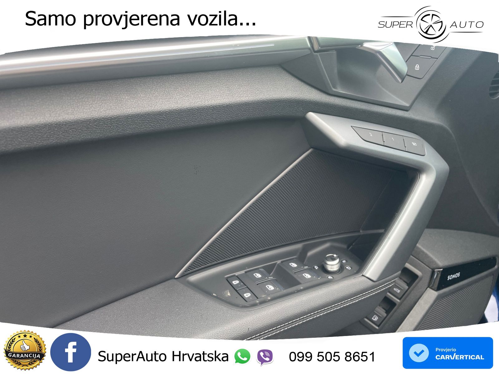 Audi A3 45 TFSIe (272 KS) S tronic S line LED+GR SJED+ACC