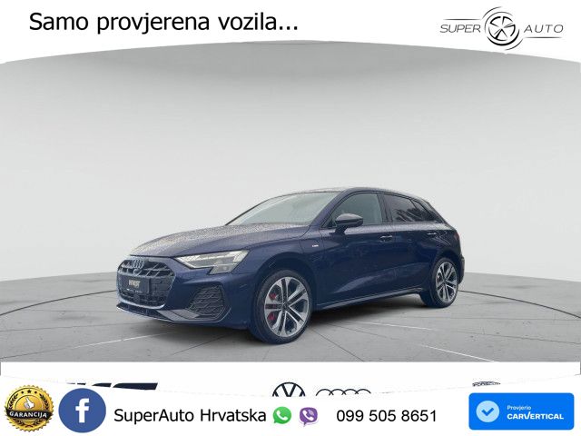 Audi A3 45 TFSIe (272 KS) S tronic S line LED+GR SJED+ACC