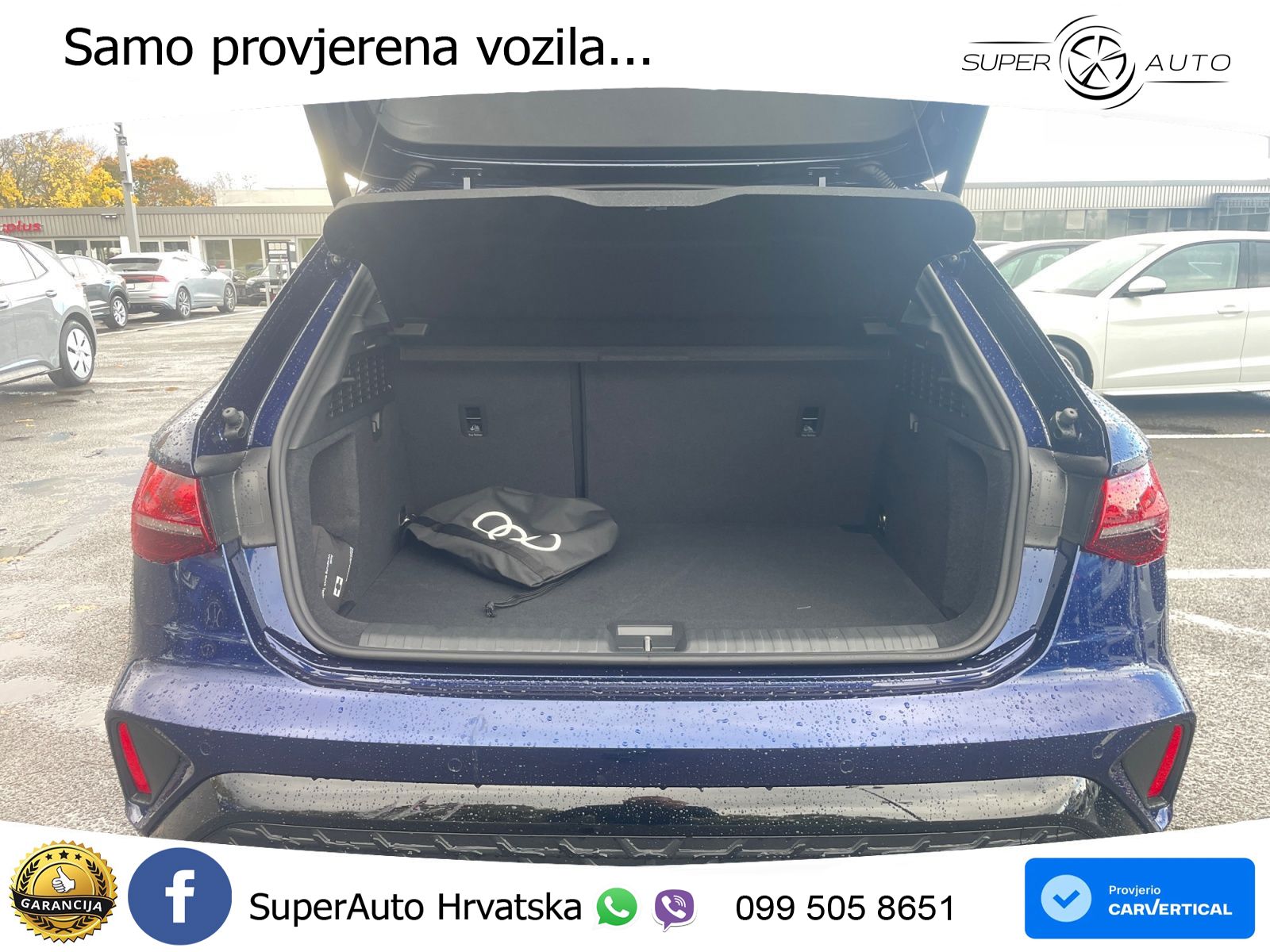 Audi A3 45 TFSIe (272 KS) S tronic S line LED+GR SJED+ACC