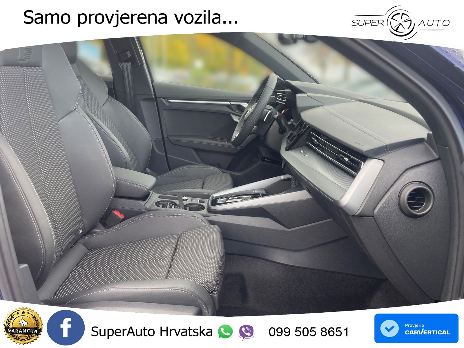 Audi A3 45 TFSIe (272 KS) S tronic S line LED+GR SJED+ACC