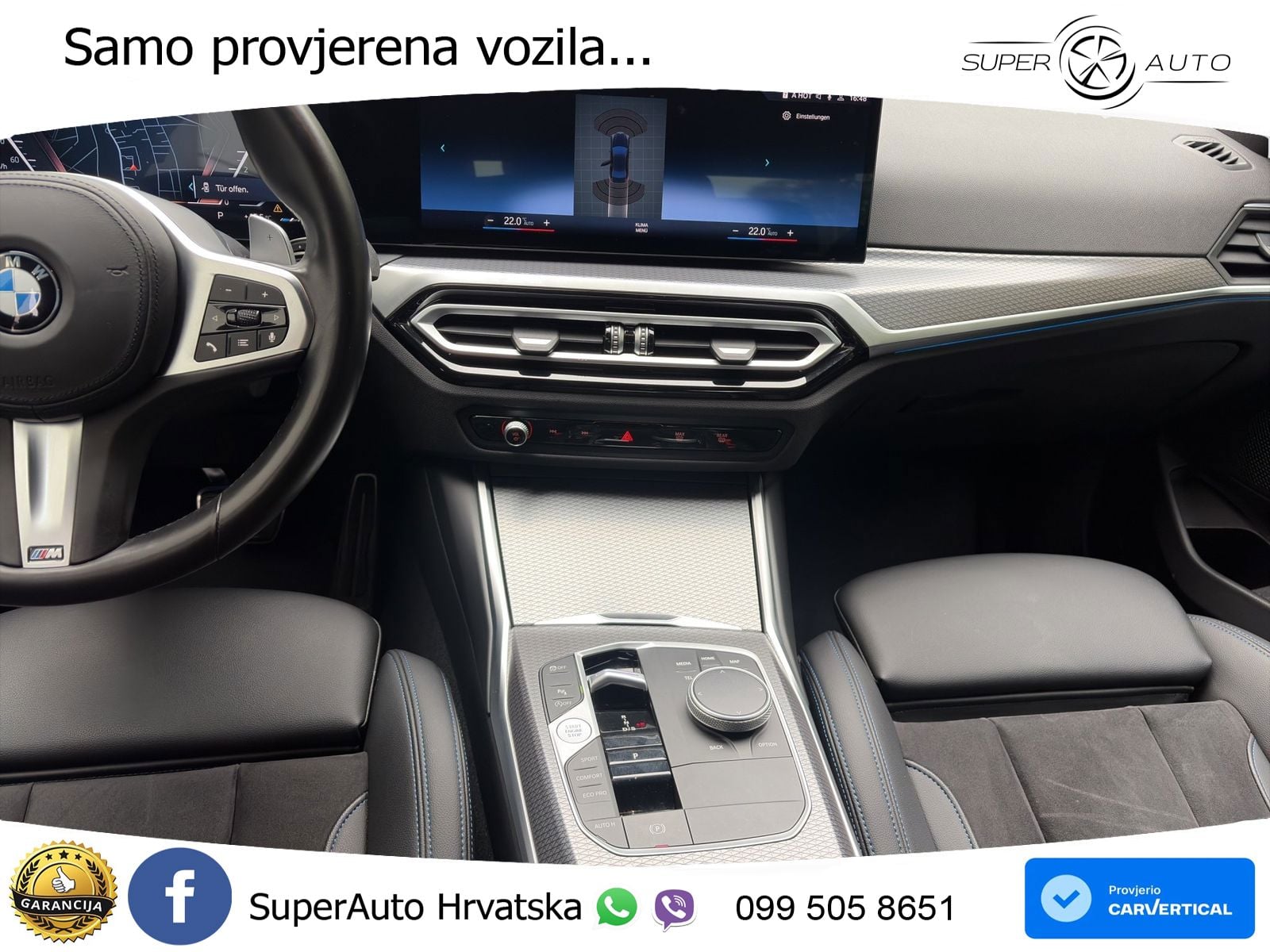 BMW 318i (156 KS) Steptronic M Sport LED+GR SJED+ACC