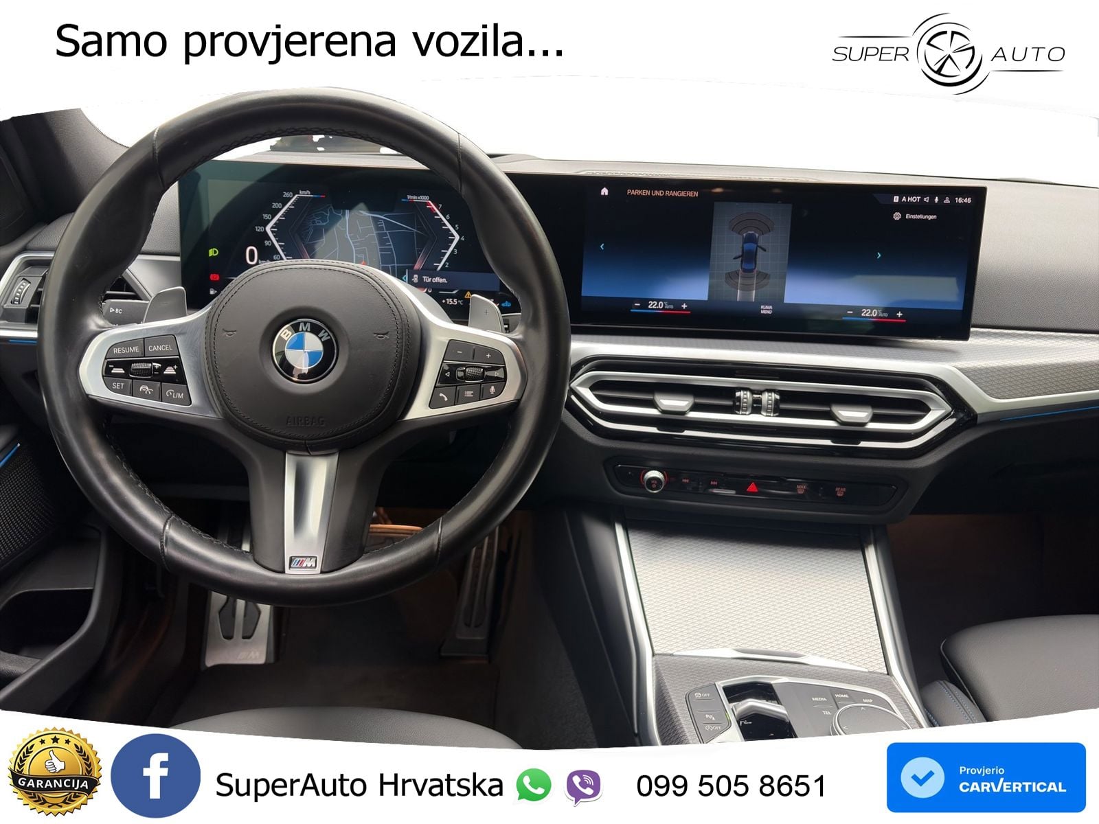 BMW 318i (156 KS) Steptronic M Sport LED+GR SJED+ACC