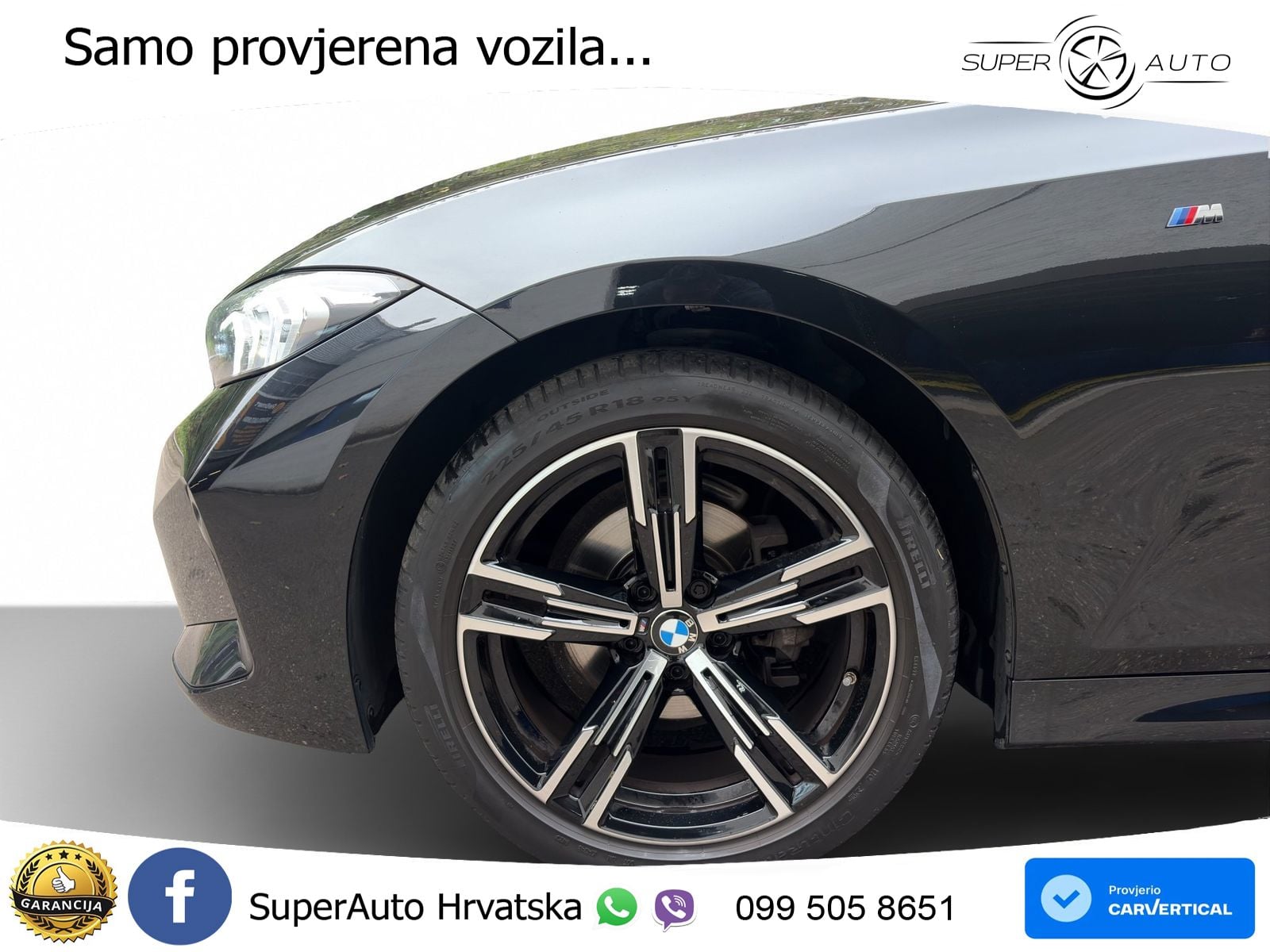 BMW 318i (156 KS) Steptronic M Sport LED+GR SJED+ACC