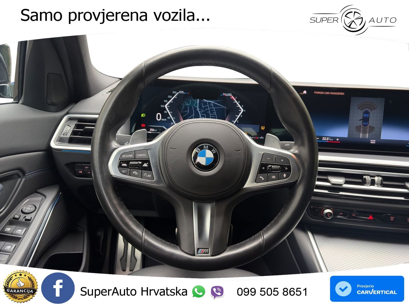 BMW 318i (156 KS) Steptronic M Sport LED+GR SJED+ACC
