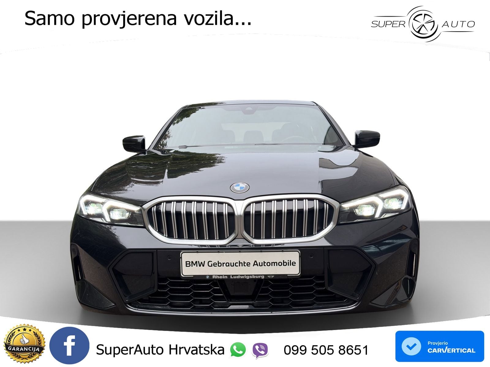 BMW 318i (156 KS) Steptronic M Sport LED+GR SJED+ACC