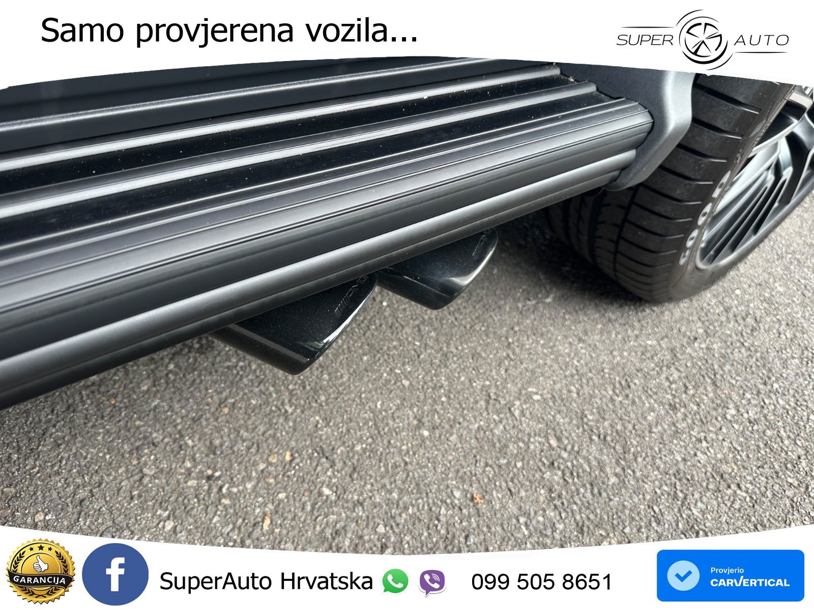 Mercedes AMG G 63 Long V8 (585 KS) 4MATIC 9G-TRONIC AMG SPEEDSHIFT TCT Manufaktur ZRAČNI+ACC+4xGR SJED+KAM