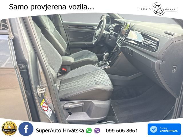 Volkswagen T-Roc I 1.5 TSI (150 KS) DSG MATRIX+GR SJED+KAM