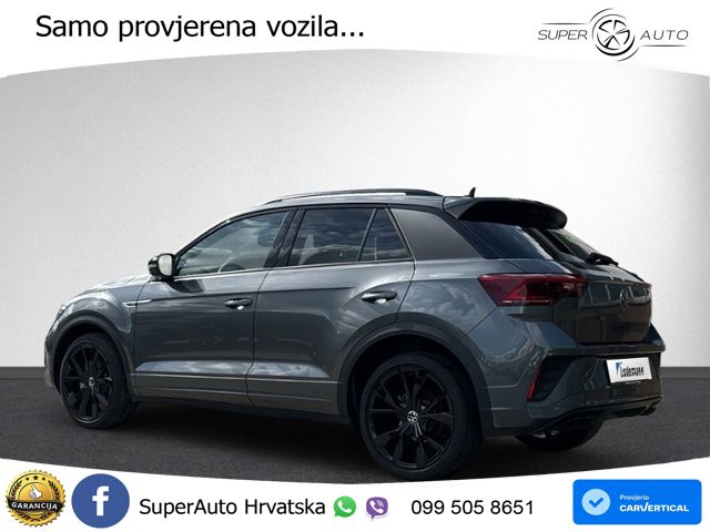 Volkswagen T-Roc I 1.5 TSI (150 KS) DSG MATRIX+GR SJED+KAM