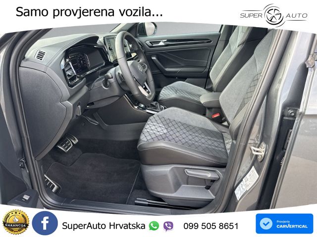 Volkswagen T-Roc I 1.5 TSI (150 KS) DSG MATRIX+GR SJED+KAM