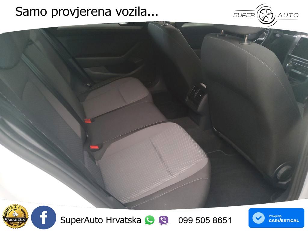 Volkswagen Passat Variant 1.5 TSI (150 KS) DSG ACT