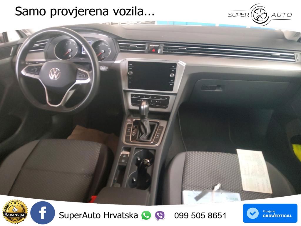 Volkswagen Passat Variant 1.5 TSI (150 KS) DSG ACT