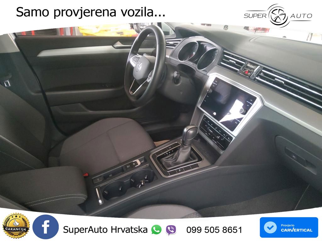 Volkswagen Passat Variant 1.5 TSI (150 KS) DSG ACT