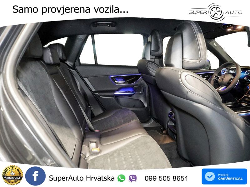 Mercedes GLC 200 (204 KS) 4MATIC 9G-TRONIC AMG LED+GR SJED+ACC