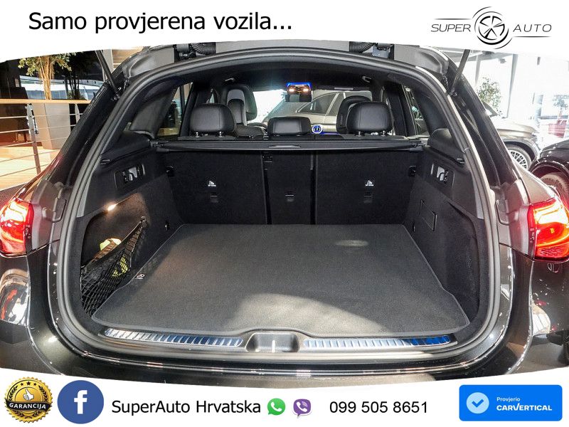 Mercedes GLC 200 (204 KS) 4MATIC 9G-TRONIC AMG LED+GR SJED+ACC