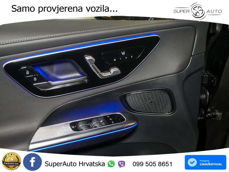 Mercedes GLC 200 (204 KS) 4MATIC 9G-TRONIC AMG LED+GR SJED+ACC