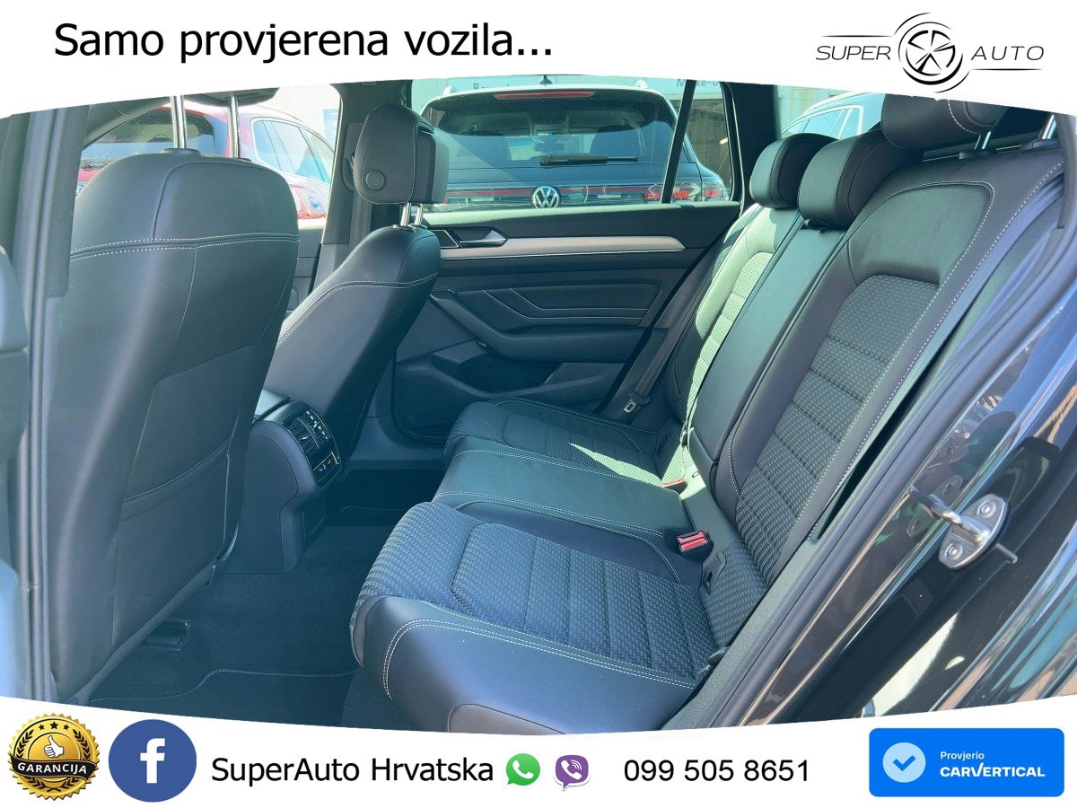 Volkswagen Passat Variant 2.0 TDI (200 KS) DSG Business LED+GR SJED+ACC