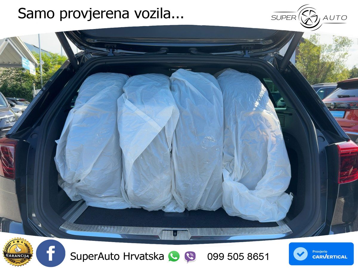 Volkswagen Passat Variant 2.0 TDI (200 KS) DSG Business LED+GR SJED+ACC