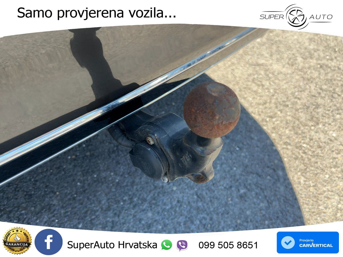 Volkswagen Passat Variant 2.0 TDI (200 KS) DSG Business LED+GR SJED+ACC