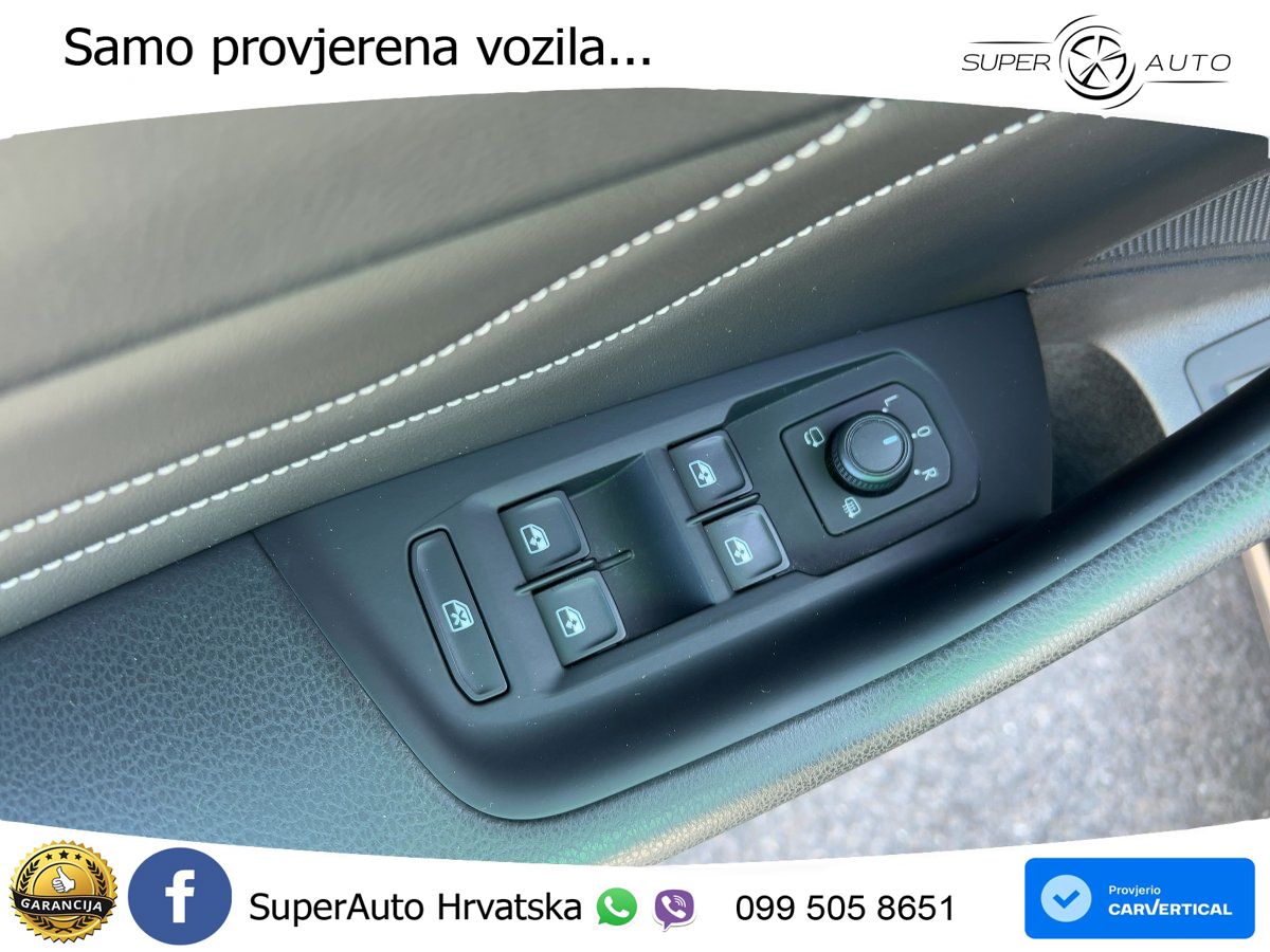 Volkswagen Passat Variant 2.0 TDI (200 KS) DSG Business LED+GR SJED+ACC