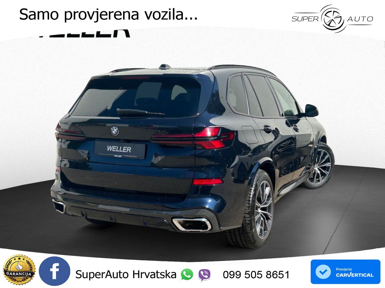 BMW X5 50e (489 KS) xDrive Steptronic M Sport ACC+HEAD+4xGR SJED+360+PANO