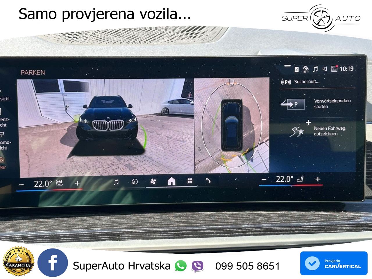 BMW X5 50e (489 KS) xDrive Steptronic M Sport ACC+HEAD+4xGR SJED+360+PANO