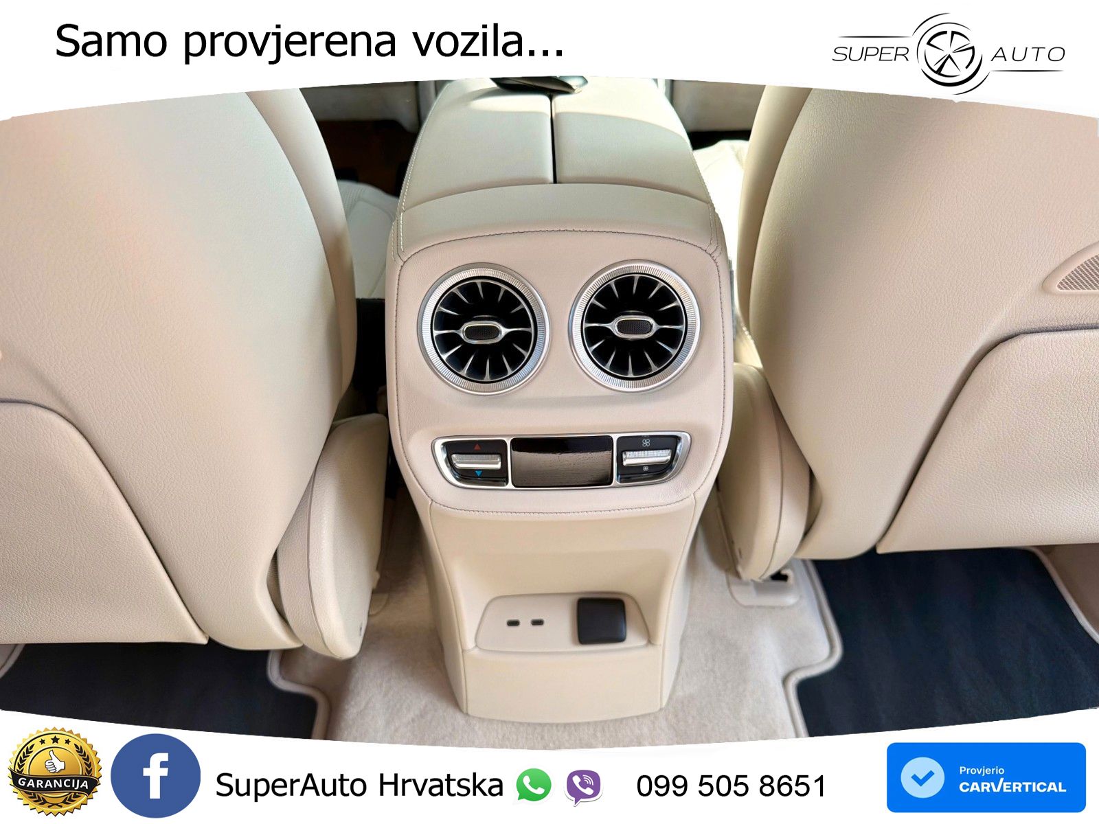 Mercedes AMG G 63 Long V8 (585 KS) 4MATIC 9G-TRONIC AMG SPEEDSHIFT TCT LED+GR SJED+ACC