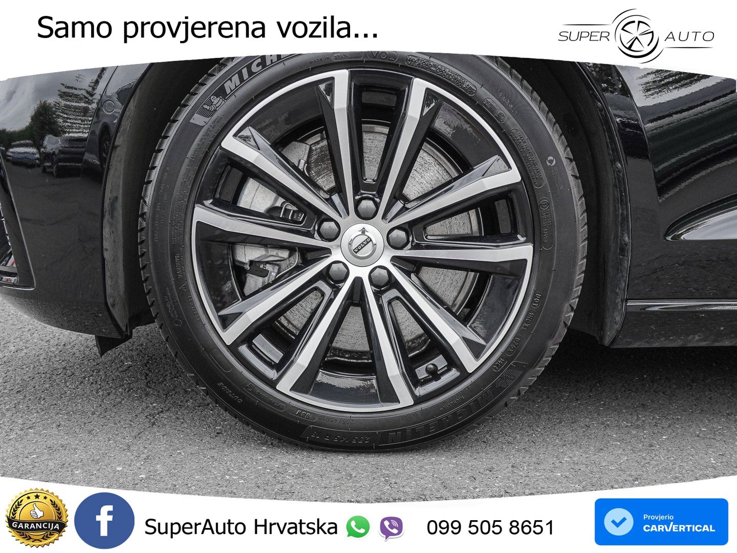 Volvo V60 2.0 T8 AWD Geartronic LED+GR SJED+ACC