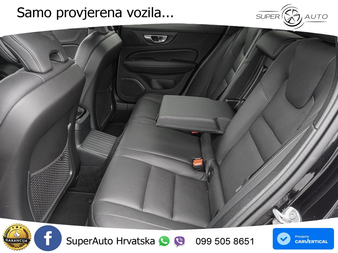 Volvo V60 2.0 T8 AWD Geartronic LED+GR SJED+ACC