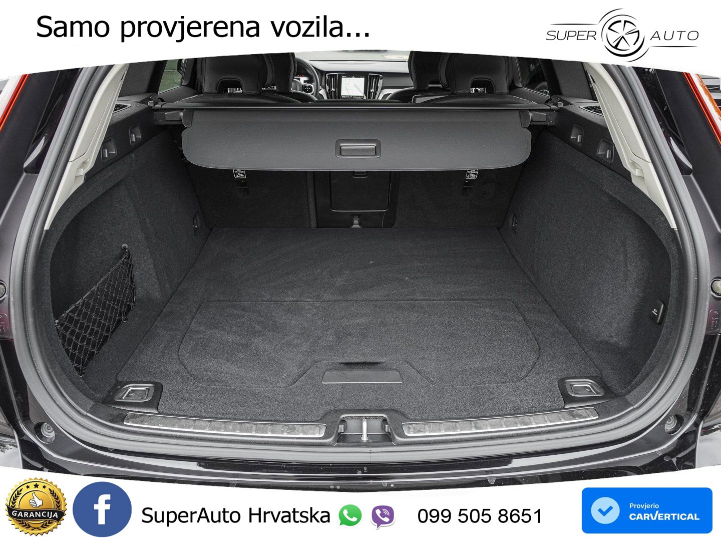 Volvo V60 2.0 T8 AWD Geartronic LED+GR SJED+ACC